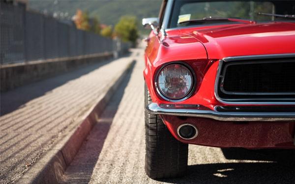 classic car insurance usually requires vehicles to meet specific age and usage requirements to qualify for coverage