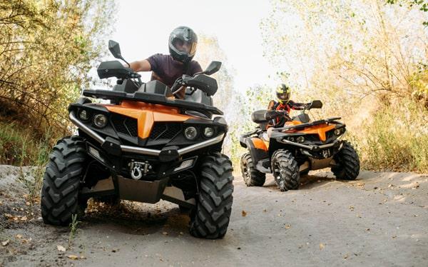 off-road vehicle insurance offers multi-vehicle discounts for insuring several off-road vehicles